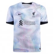 22-23 Liverpool Away Authentic Jersey (Player Version)