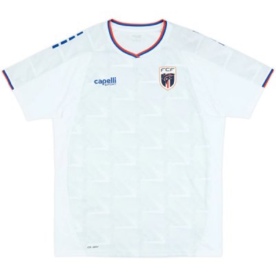 2026 Cape Verde Away World Cup Jersey