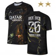 25-26 PSG Night Edition Match UCL Winner 2026 Print (Player Version)