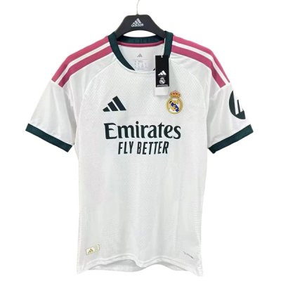 26-27 Real Madrid Home Match Jersey (Player Version)