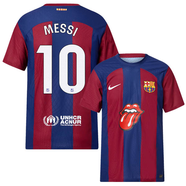23-24 Barcelona X Rolling Stones Jersey (Player Version)