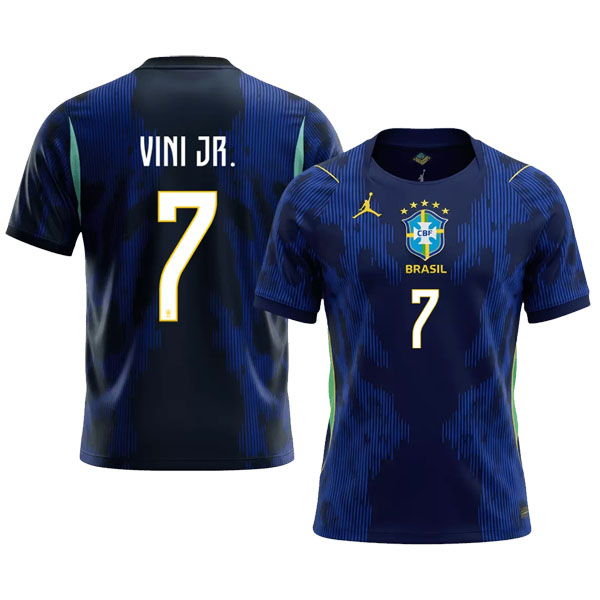 2026 Brazil Away World Cup Jersey