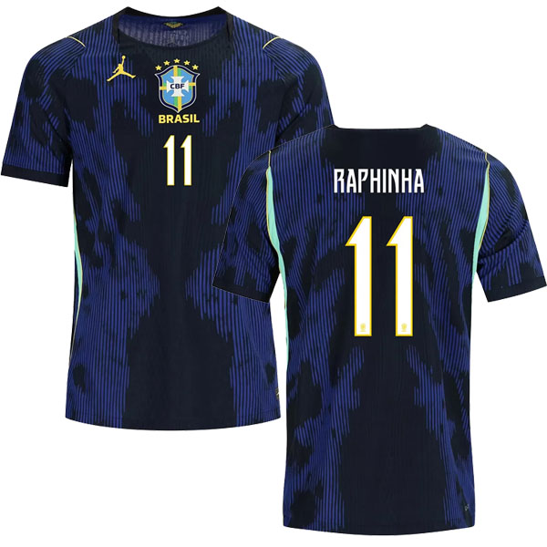 2026 Brazil Away World Cup Jersey (Player Version)