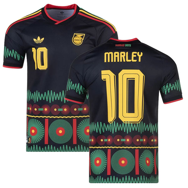 2026 Jamaica Away World Cup Jersey