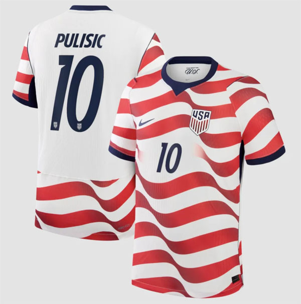 2026 USA Home World Cup Jersey
