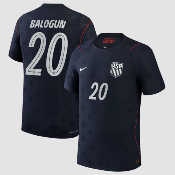 2026 USA Away World Cup Jersey